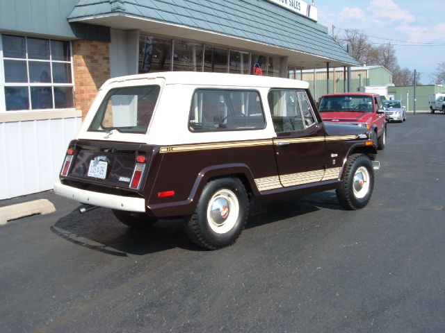 1971 Jeep jeepster for sale #5