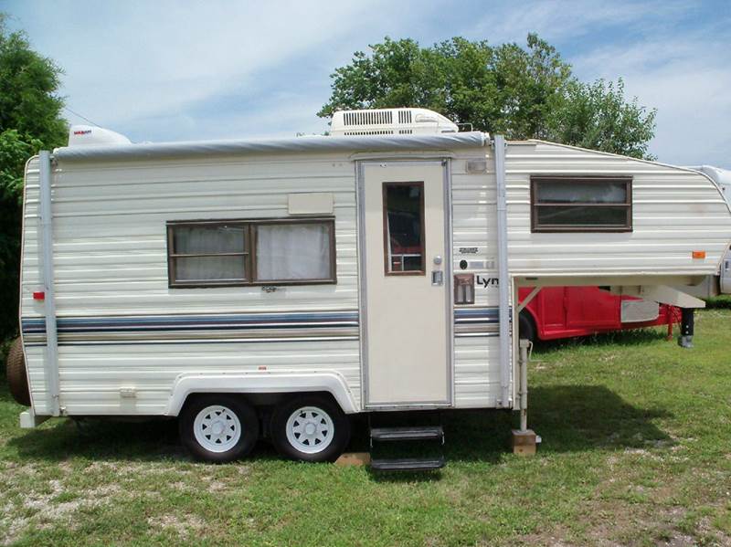 1989 Fleetwood Prowler 5th Wheel Travel Trailer In Rogersville MO - ABC 1989 Prowler Travel Trailer For Sale