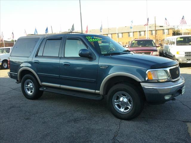 1999 Ford expedition eddie bauer for sale
