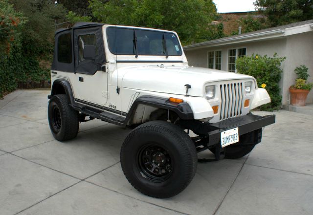 Old jeep wranglers for sale #4