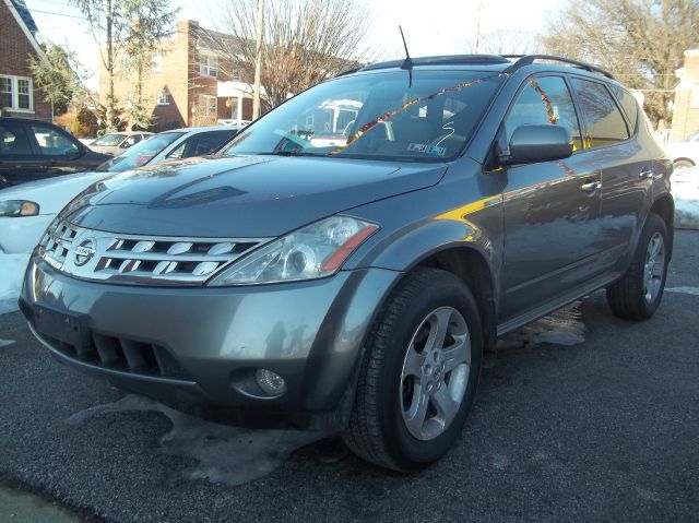 2005 Nissan murano sl awd overview #6