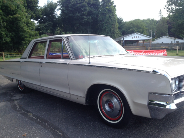 1965 Chrysler newport options #3