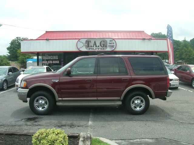 2001 Ford expedition eddie bauer towing capacity 2001 Ford Expedition 5.4 Towing Capacity