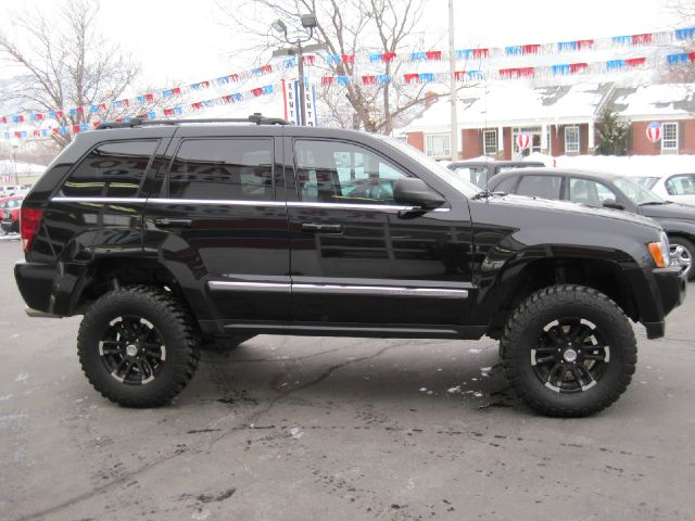 2005 Jeep grand cherokee lifted for sale