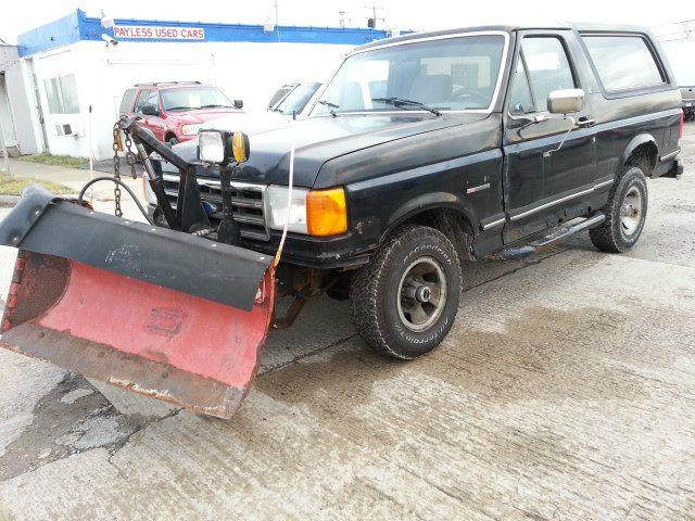 ... 4x4 BOSS V-PLOW For Sale In Wayne Belleville Canton Payless Used Cars