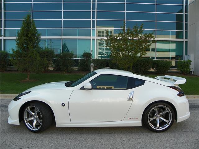 Nissan 370z nismo automatic for sale #4
