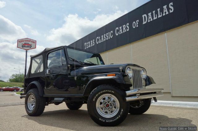 Jeep cj7 for sale in dallas texas