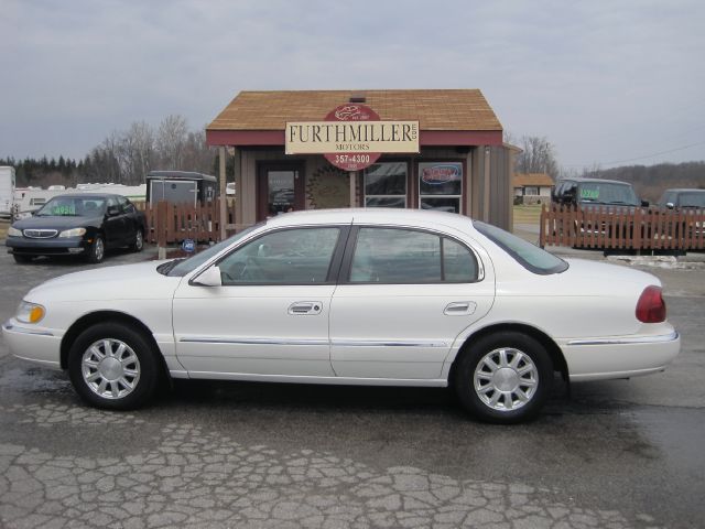 Used 2001 Lincoln Continental for sale Carsforsale com