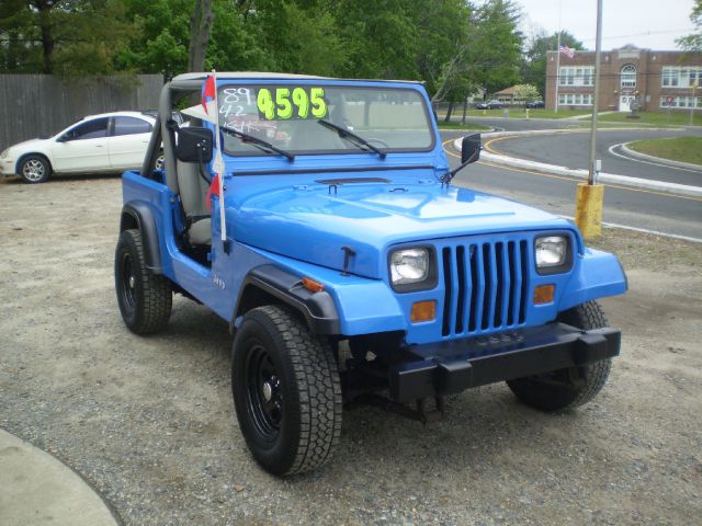 1989 Jeep wrangler for sale nj