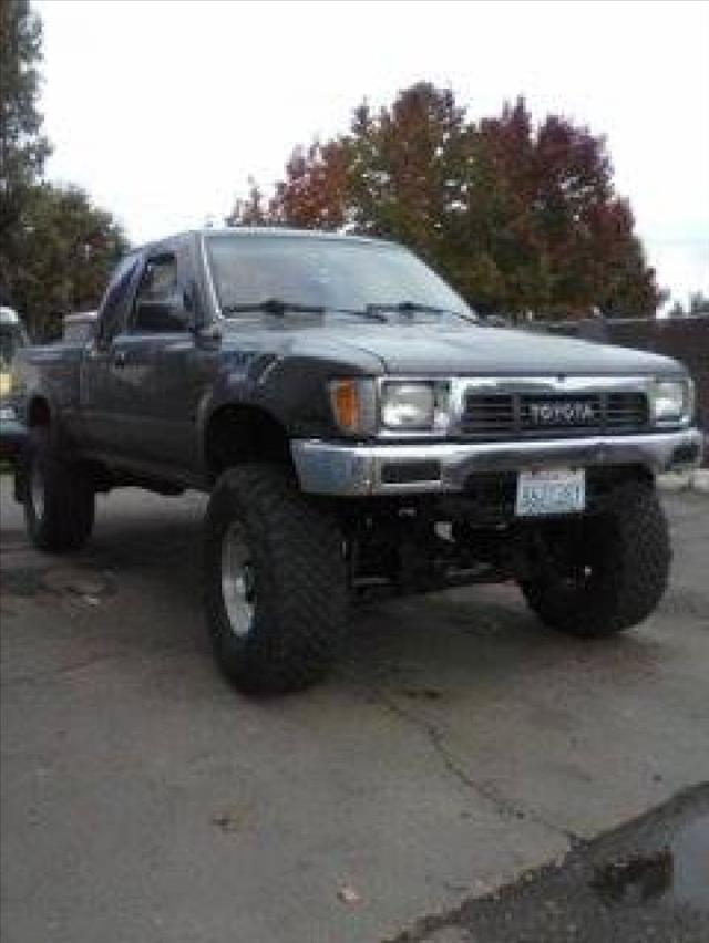 1982 toyota 4x4 pickup for sale #7