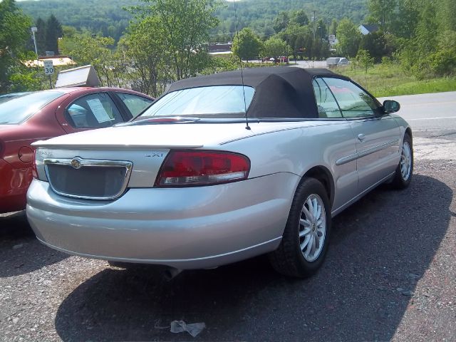 2003 Chrysler sebring transmission for sale #3