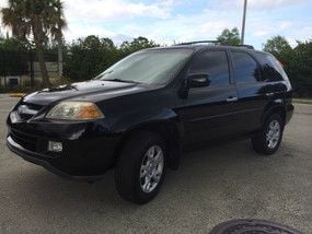  Acura   Sale on 2006 Acura Mdx   Used Cars For Sale   Carsforsale Com