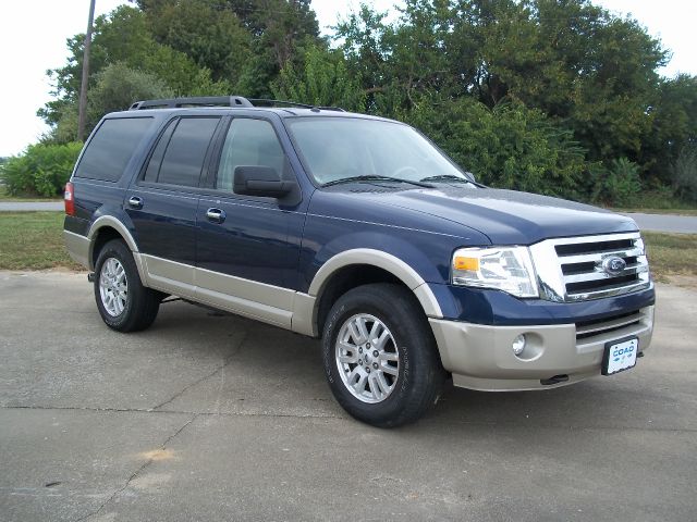 2009 Ford expedition eddie bauer towing capacity #9
