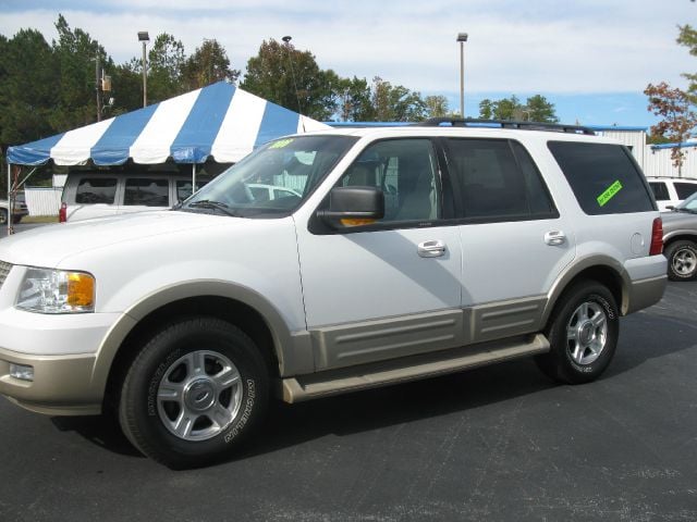 2006 Ford expedition eddie bauer owners manual