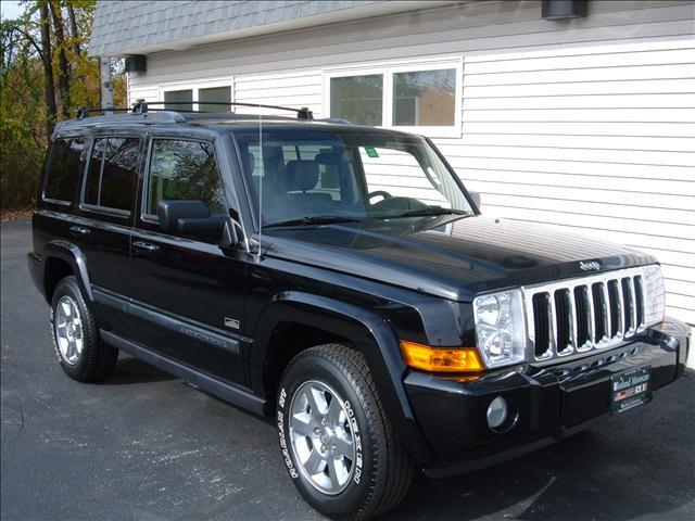 Rocky mountain edition jeep commander #2