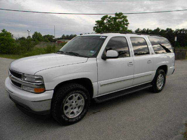 Usado Chevrolet Suburban 2005