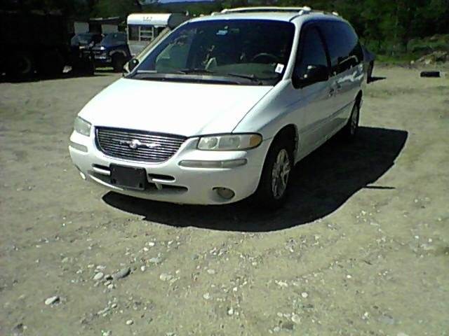 1999 Chrysler town country gas mileage #5