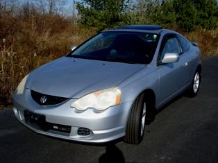 Acura Jacksonville on 2003 Acura Rsx   Used Cars For Sale   Carsforsale Com