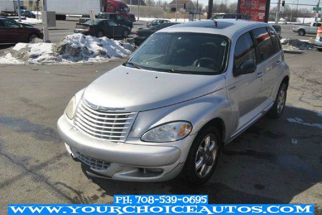 2003 Chrysler pt cruiser limited edition gas mileage #1