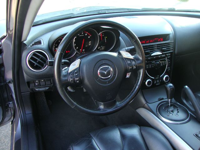 2005 Mazda Rx 8 Interior Car Pictures