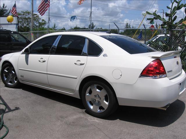 Impala Ss 2007