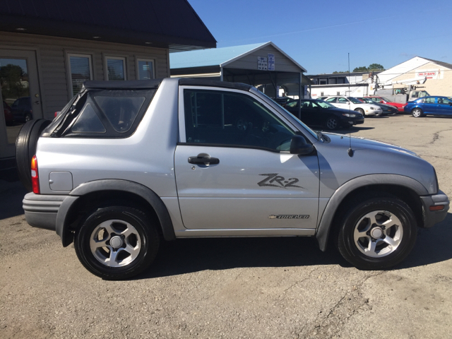 2003 Chevrolet Tracker ZR2 4WD 2dr Convertible In ...