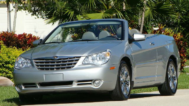 2008 Chrysler sebring retractable hardtop #5