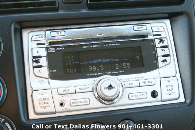 2005 Honda civic special edition radio #1