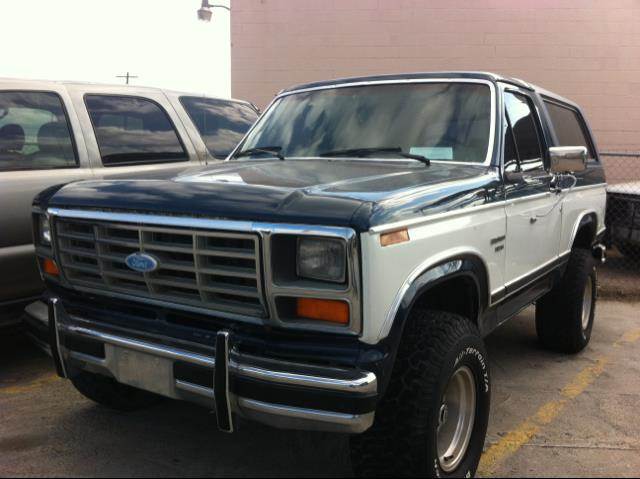 Research New & Used Ford Bronco Models - Edmunds