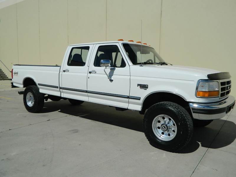 ford f350 #10