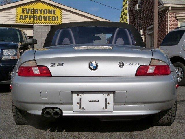 2001 BMW Z3 - Bensalem, PA