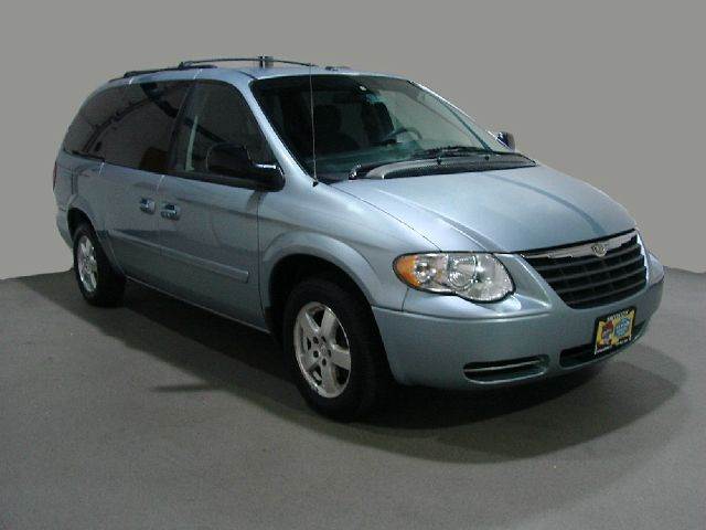2006 Chrysler town country lx minivan #5