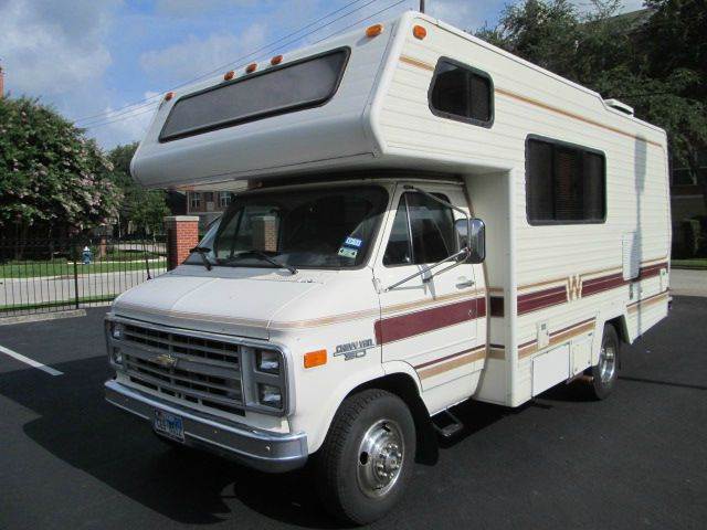 Used Cars for Sale | Oodle Marketplace 1985 Chevy Van 30 Motorhome Specs