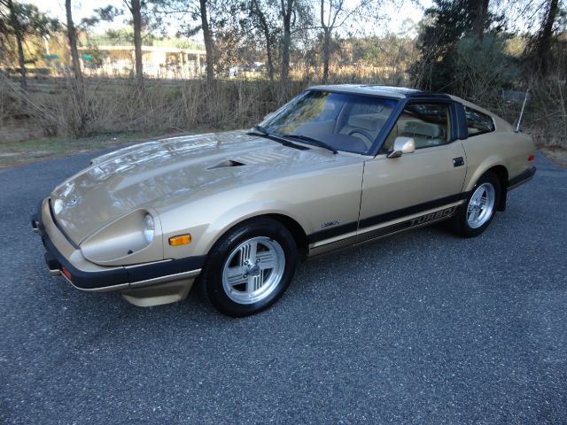 1983 Nissan 280zx for sale #8