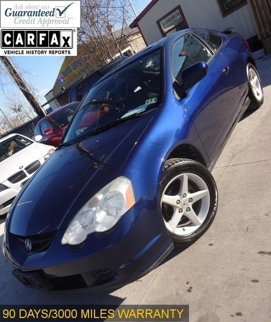 Riverside Acura on 2002 Acura Rsx   Used Cars For Sale   Carsforsale Com