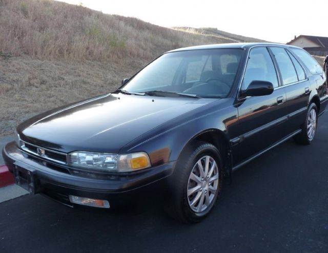 1991 Honda accord lx station wagon