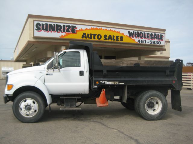 2000 Ford f750 for sale #2