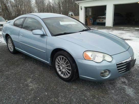 Owners manual for 2004 chrysler sebring coupe #5