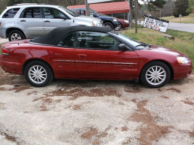 2001 Chrysler sebring lxi problems #5