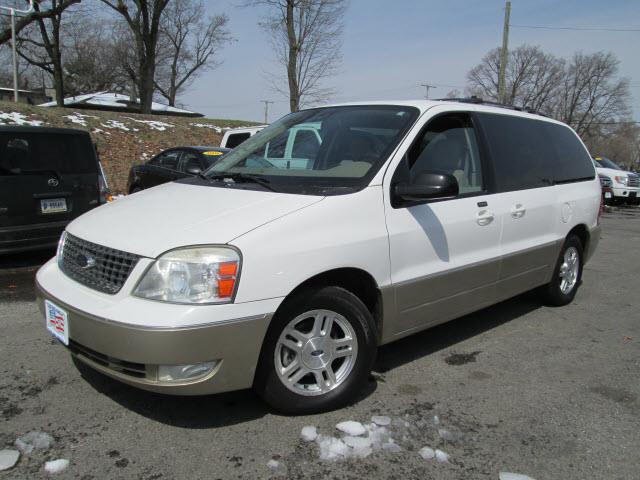 2005 Ford freestar limited problems #7
