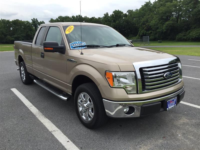 2011 Ford F-150 XL/STX/XLT/FX2/Lariat In Brentwood Andrews Air Force ...