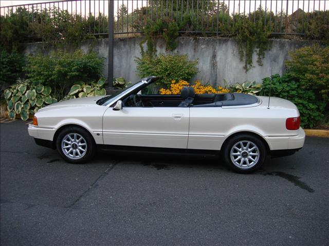 1996 Audi Cabriolet Convertible For Sale In Seattle ...