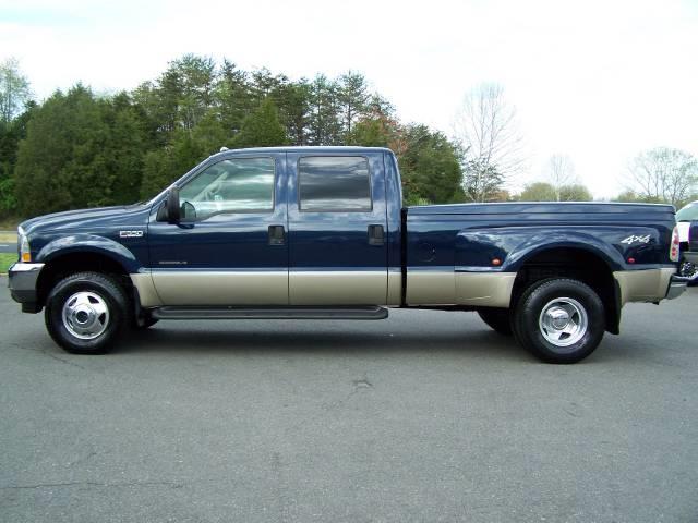 1999 Ford f350 dually weight #10