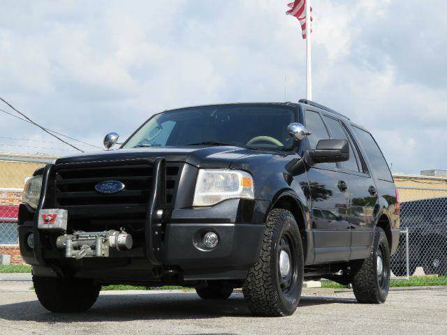 2010 Ford expedition police package #2