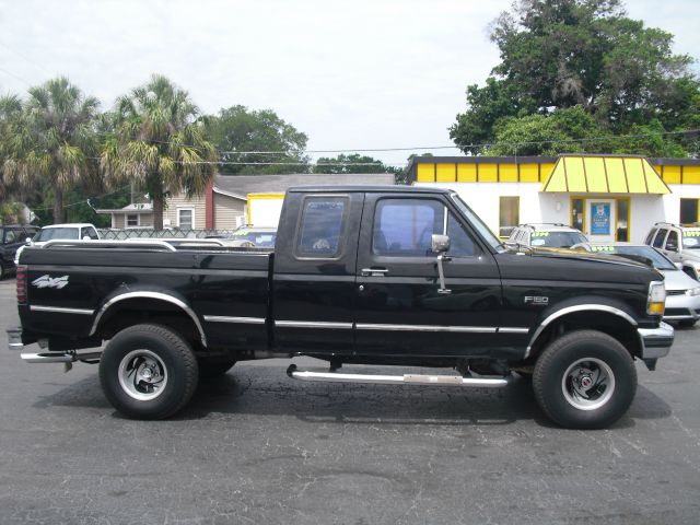 1992 Ford f150 4x4 curb weight #3