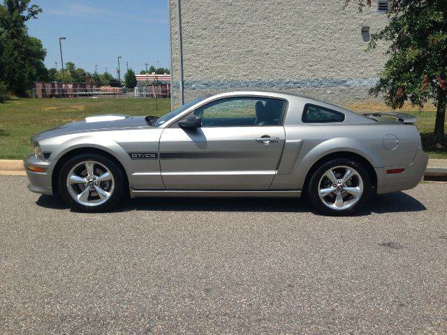 2009 Ford mustang 2dr coupe gt premium #9