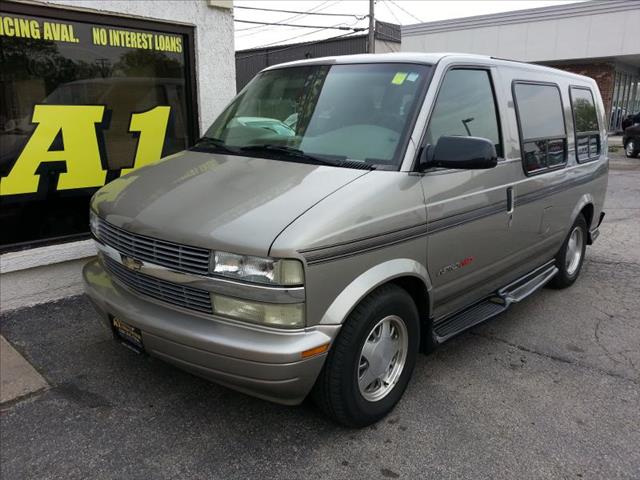 Used Chevrolet Astro for sale - Carsforsale.com