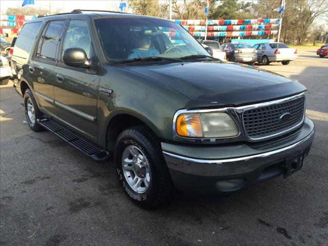2001 Ford expedition xlt gas mileage #6
