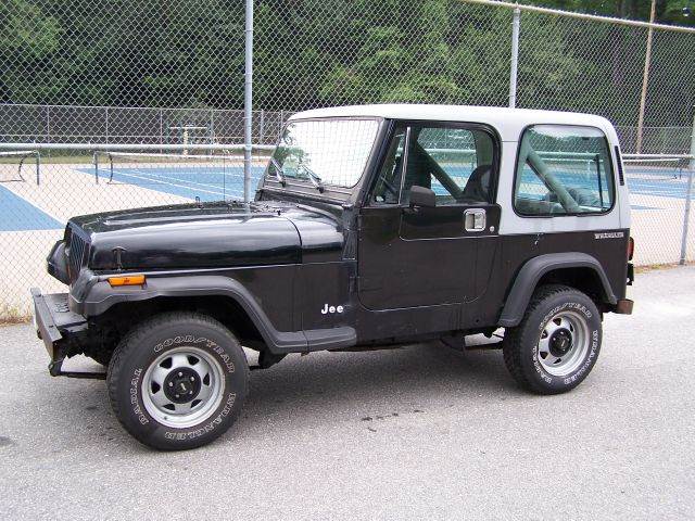 Used 1990 Jeep Wrangler for sale
