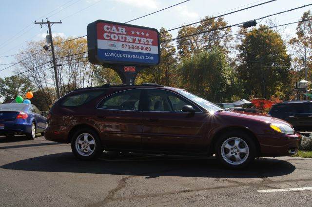 Used ford taurus station wagons #6